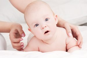 Torticollis In Babies